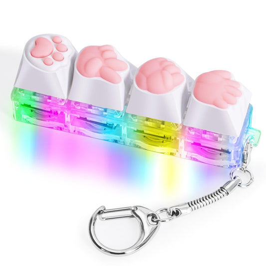 Kitty Paw Clicker