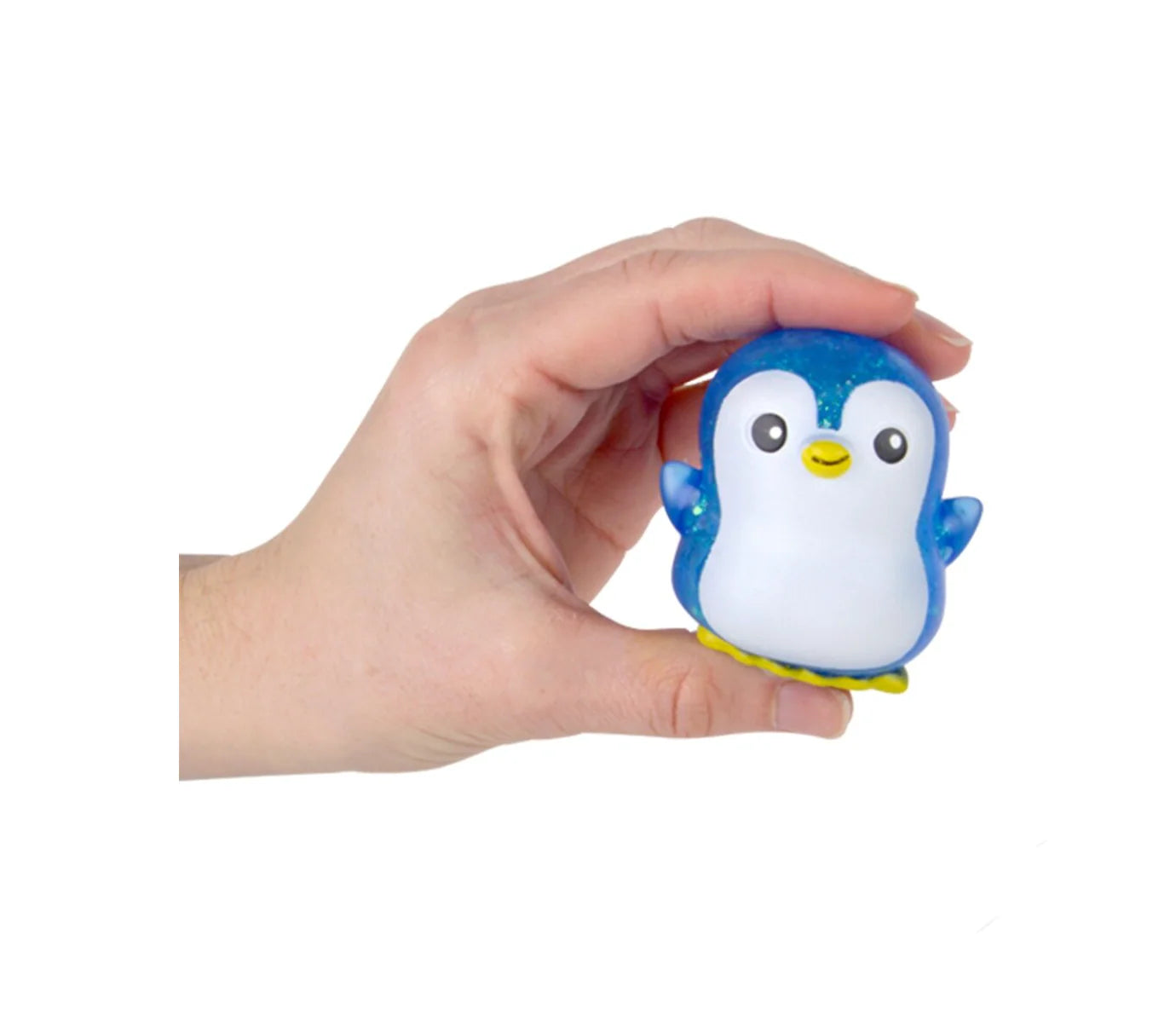 Chill Pill Penguin Squishy On The Go