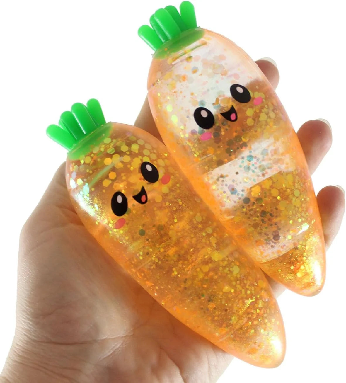 Carrot Squishy