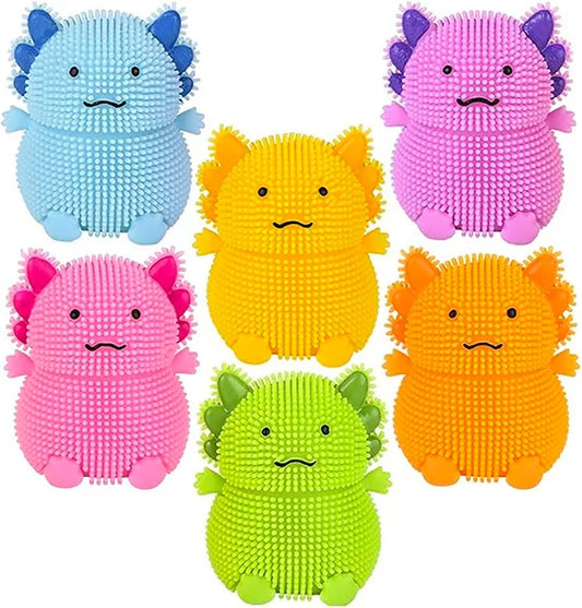 Puffer Axolotl Squishy