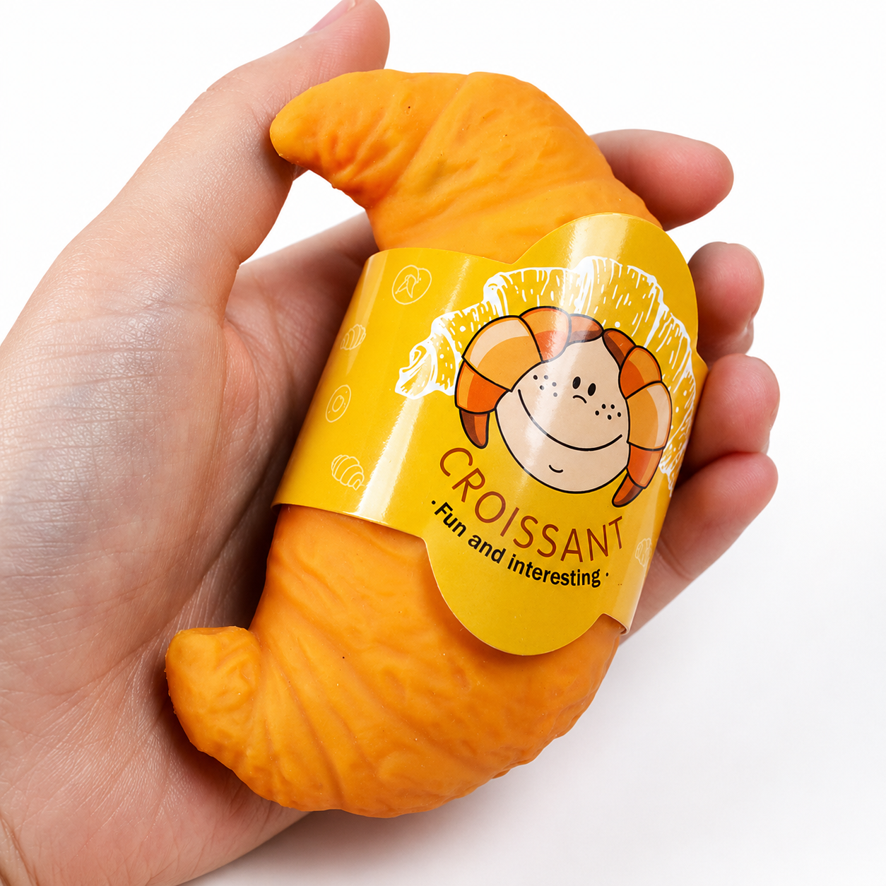 Croissant Squishy