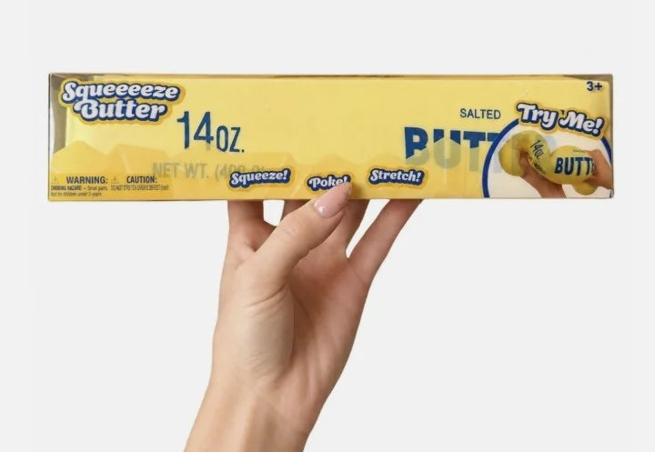 Squeeeze Butter