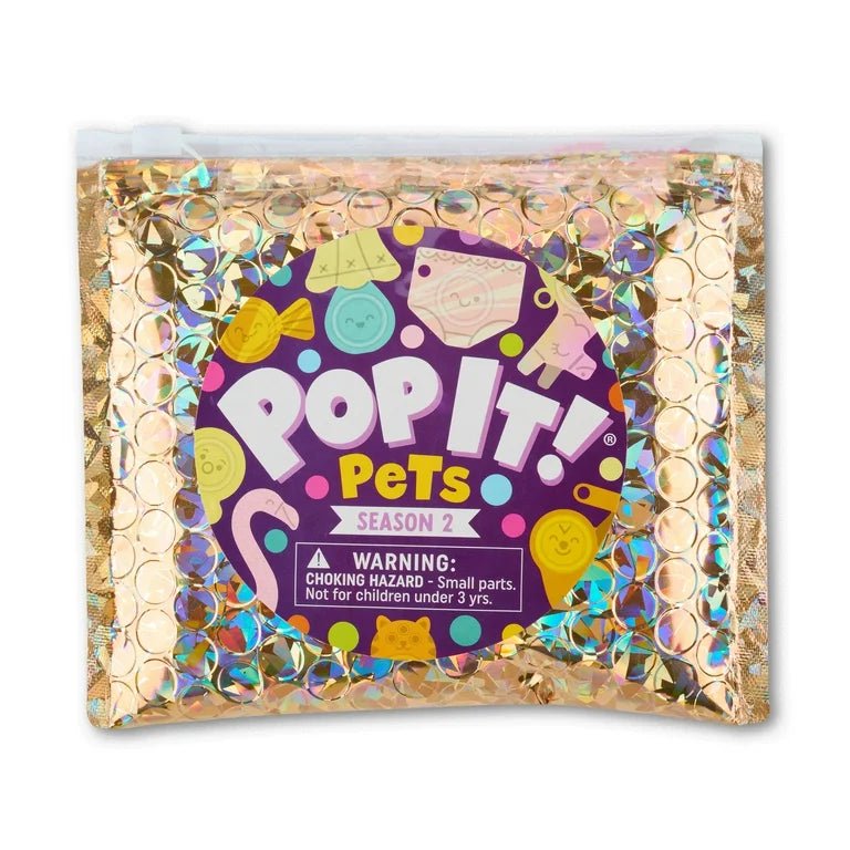 Pop It Pets | Season 2 Fidget Blind Pack - The Sensory