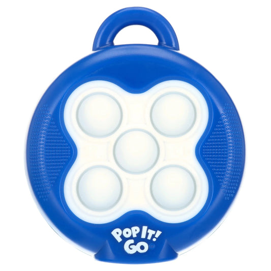 Pop It Go Electronic Fidget Toy - The Sensory