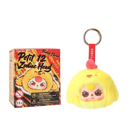 Baby Three Blind Boxes