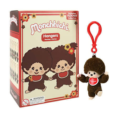 Monchihhchi Hangers Blind Box