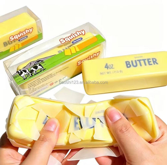 Wax Cracking Butter | Sooo Satisfying - The Sensory
