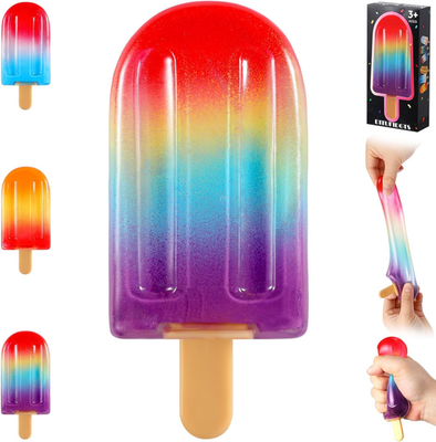 Popsicle Squishy - The Sensory