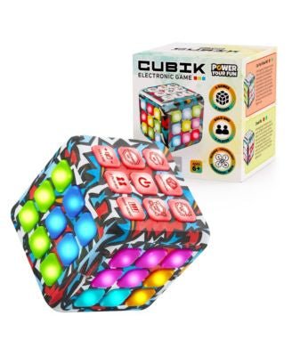 CUBIK Electric Game - The Sensory