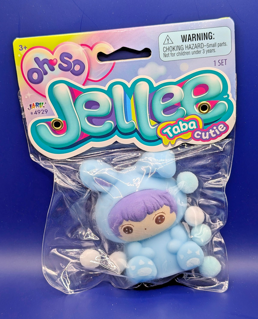 Oh So Jelly Taba Cutie - The Sensory