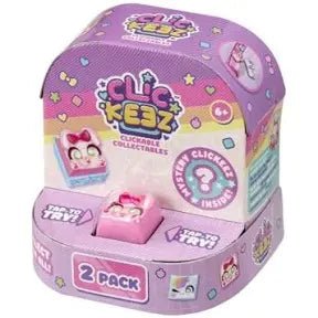 ClicKeez Series 2 Pack - The Sensory