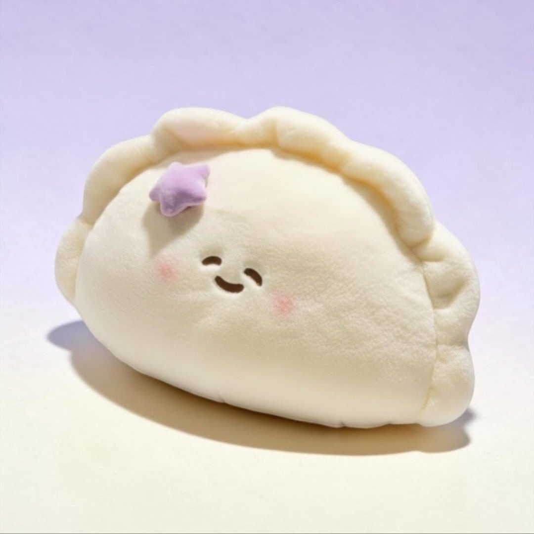 Dumpling Plushie
