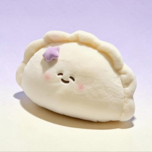 Dumpling Plushie - The Sensory