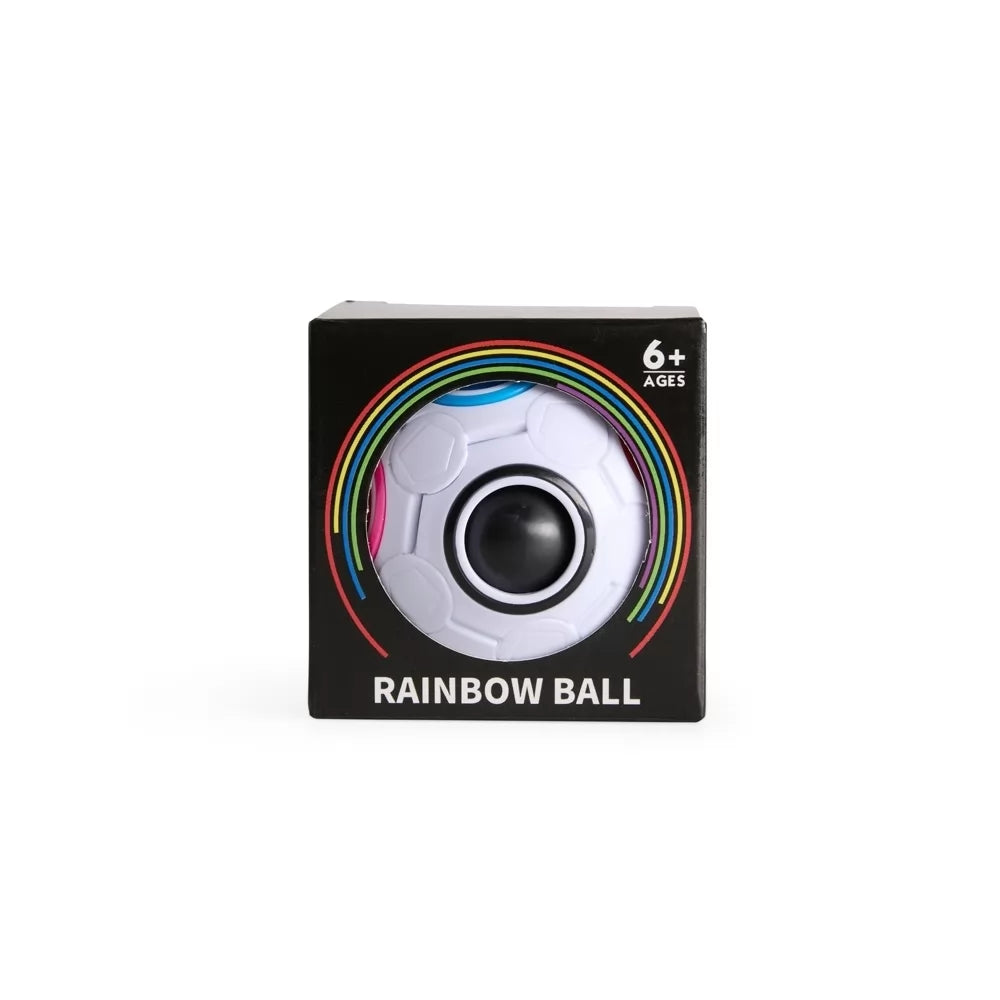 Rainbow Ball Fidget Toy