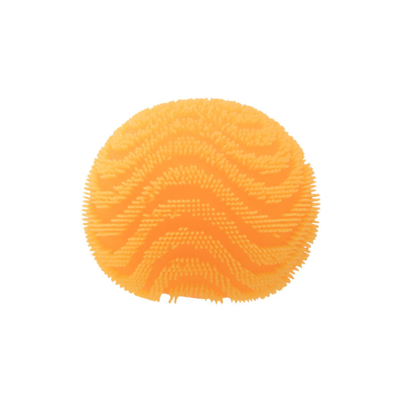 Needoh Fuzzball Squishy | Authentic