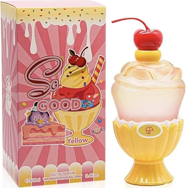 Secret Plus So Good Perfume