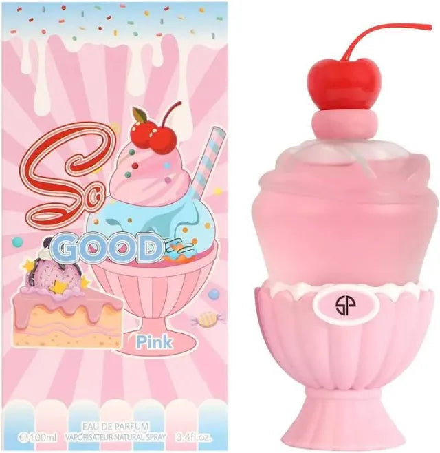Secret Plus So Good Perfume