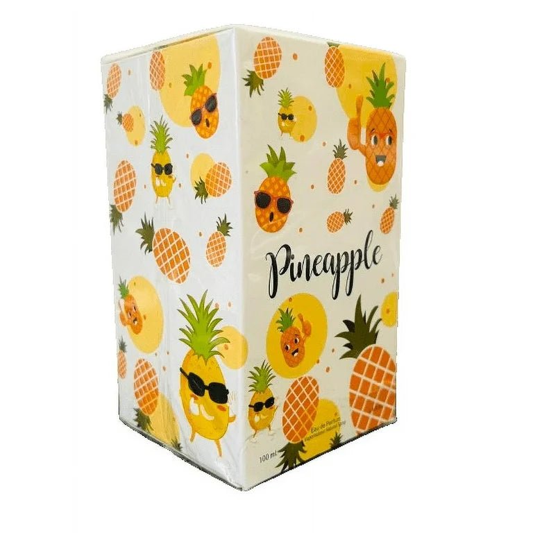 Secret Plus Pineapple Perfume - The Sensory
