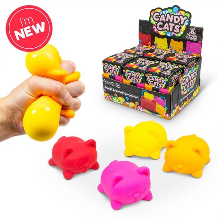 Scrunchems Candy Cats - The Sensory