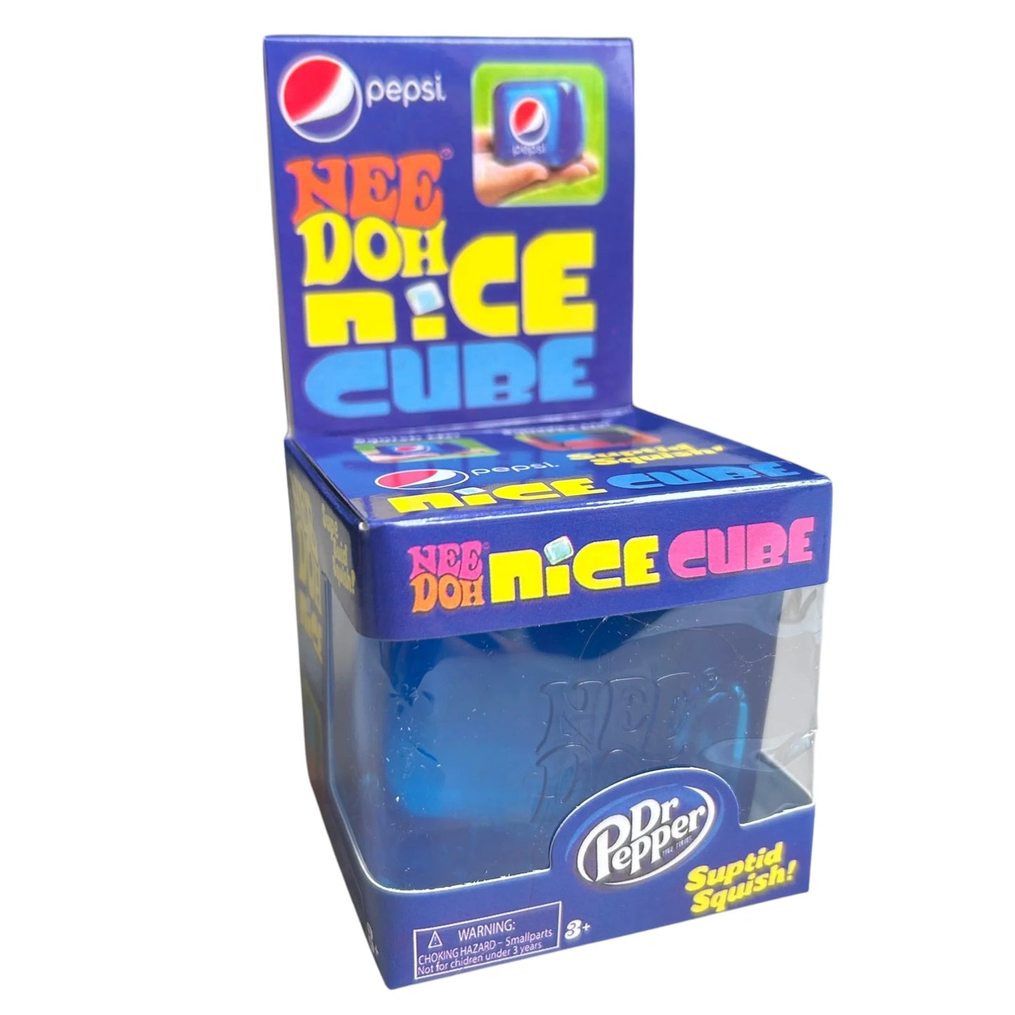 Pepsi Needoh Nice Cube |Inspired