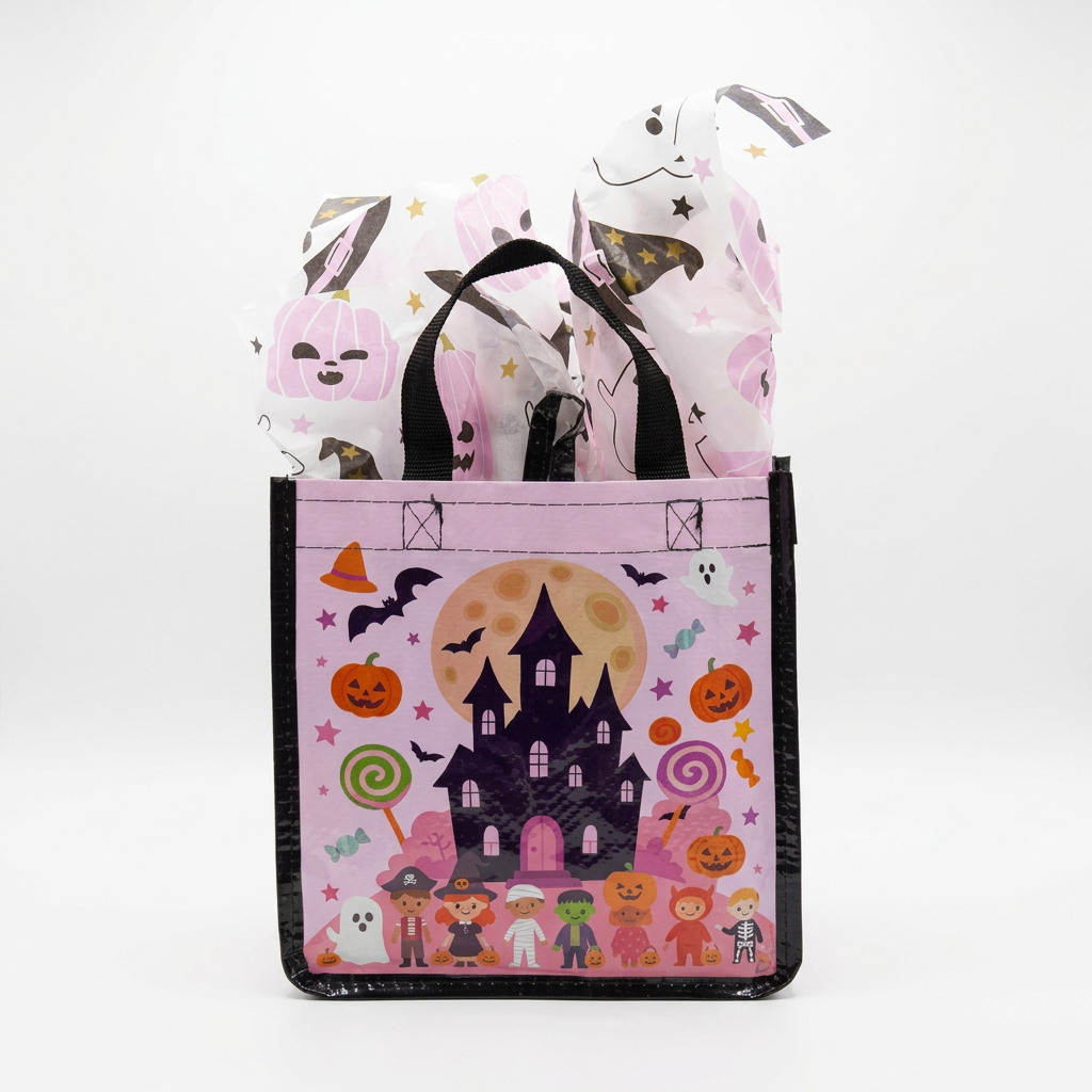 👻 Halloween Mystery Boo Bags | Viral Squishies, NeeDoh, RMS Dumplings & Spooky Surprises!