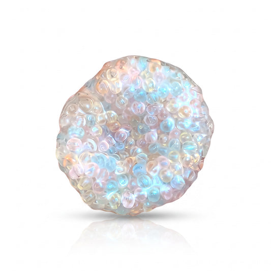 Pastel Bead Crunchy Ball - The Sensory