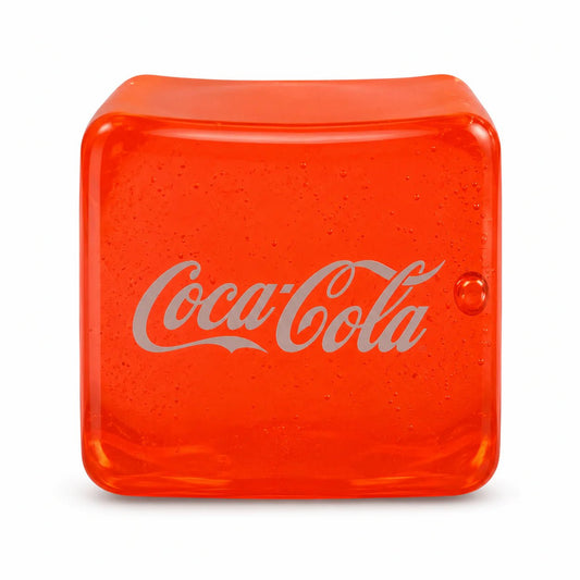 NeeDoh Coca~Cola Squishy Cube | Inspired - The Sensory