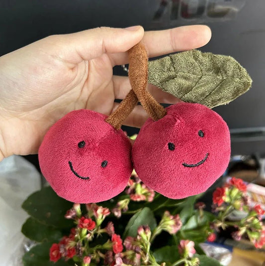 Plush Keychain | Assorted Figures - The Sensory