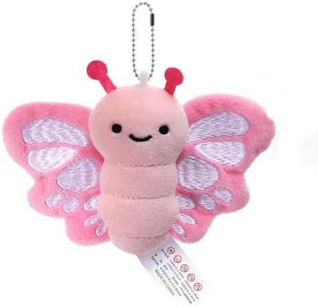 Plush Keychain | Assorted Figures - The Sensory