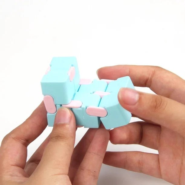 Fidget Blocks - The Sensory