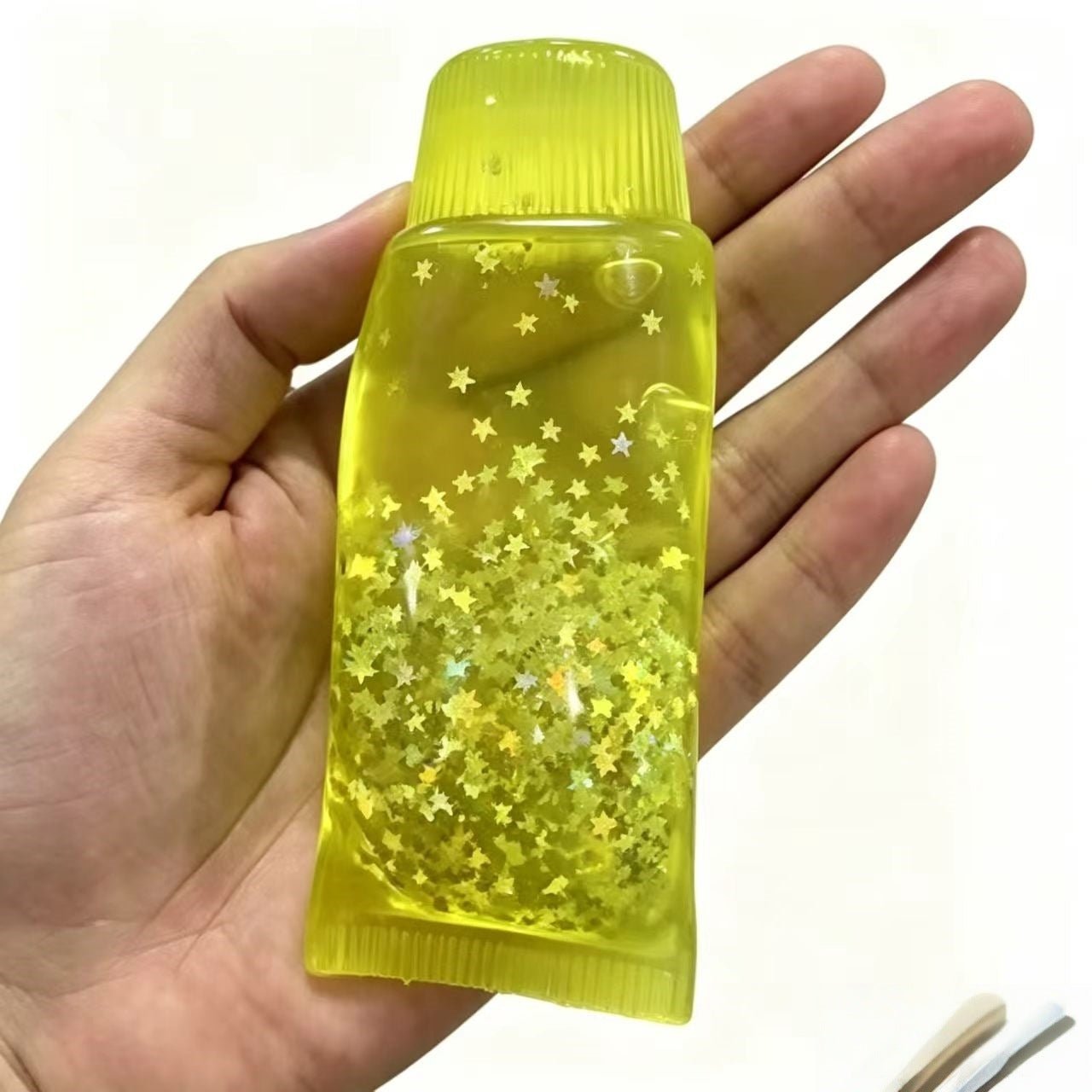 Toothpaste Tube Maltose Squishy - The Sensory
