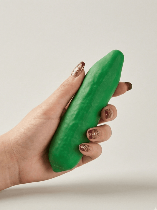 Pickle Squishy | Medium - The Sensory