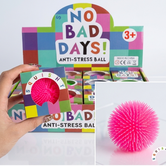 No Bad Day Stress Ball - The Sensory