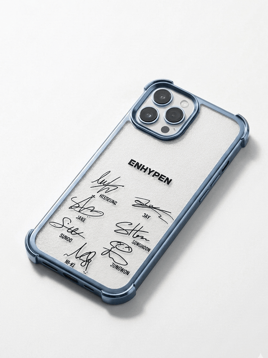 Enhypen iPhone 13 Case - The Sensory