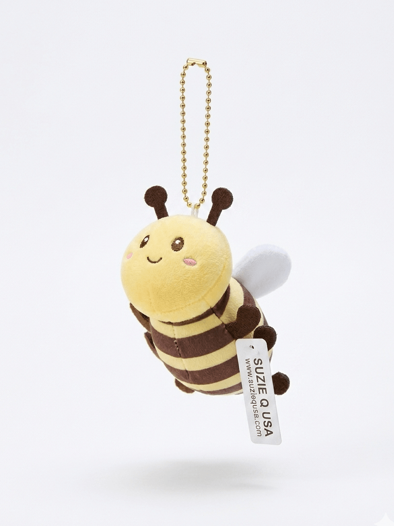 Plush Keychain | Assorted Figures - The Sensory
