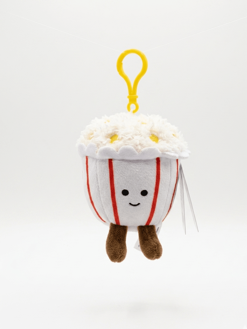 Plush Keychain | Assorted Figures - The Sensory