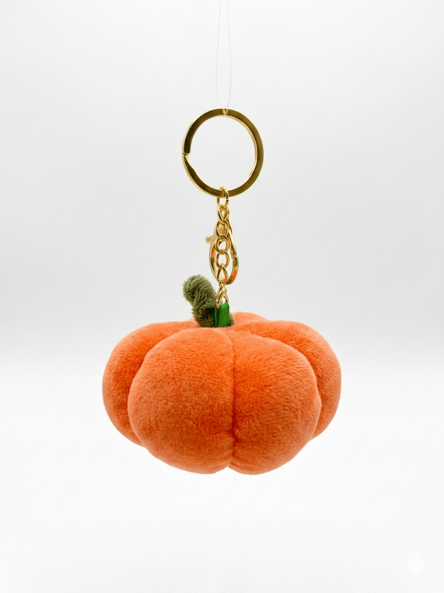 Plush Keychain | Assorted Figures - The Sensory