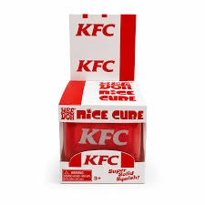 NeeDoh KFC Nice Cube | Inspired - The Sensory
