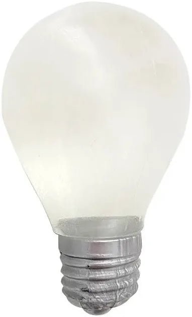 Lightbulb glow in the dark sugar maltose squishy - The Sensory