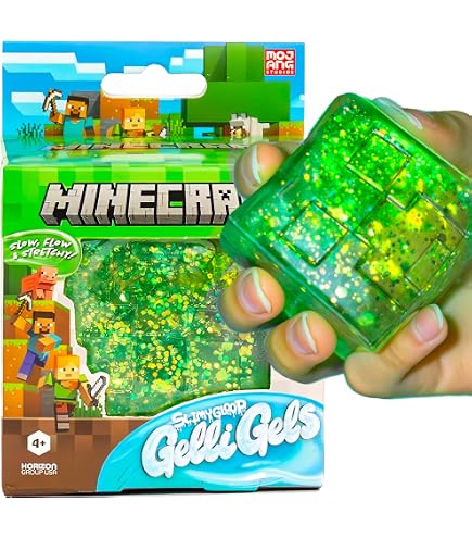 Mindcraft Cube | SlimyGoop