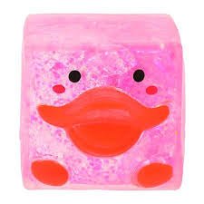 ORB Curiosities™ Sugar Swaps™ Duck Cubes - The Sensory