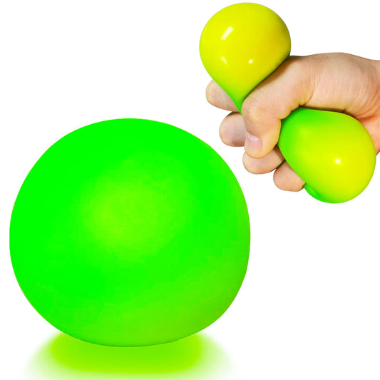 Smooshy Stress Ball - The Sensory