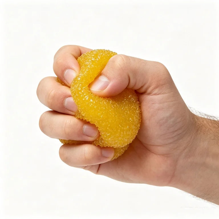 Crunchy Slush Squishy Ball