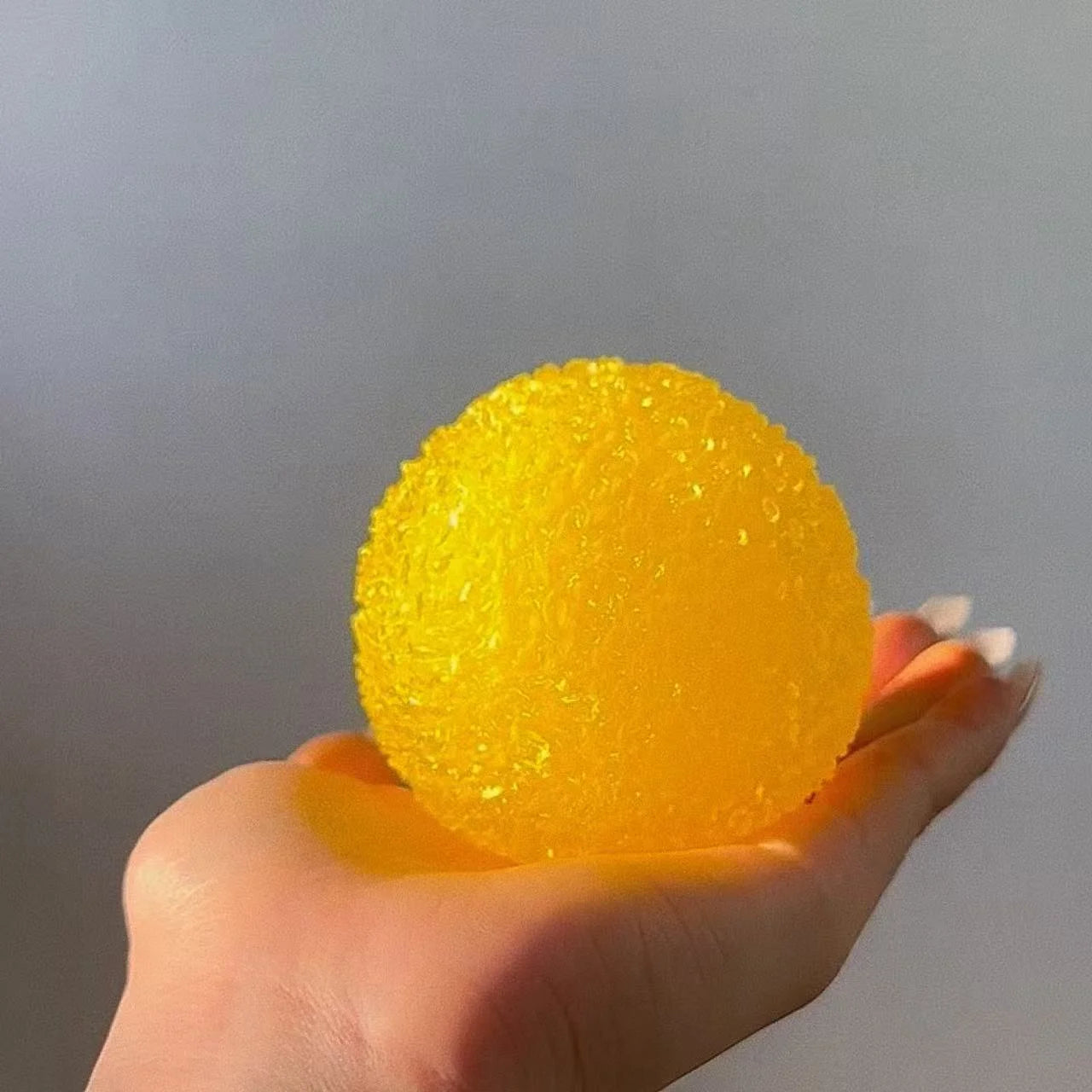 Crunchy Slush Squishy Ball