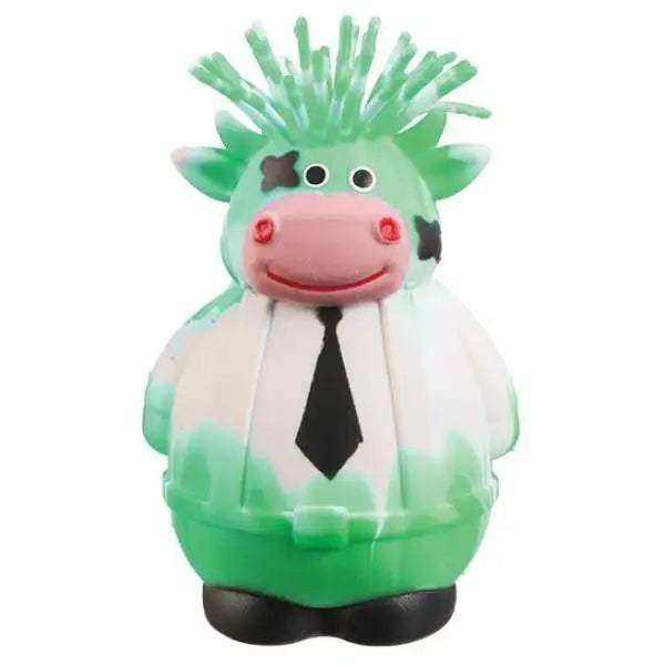 Corporate Cow Squishy