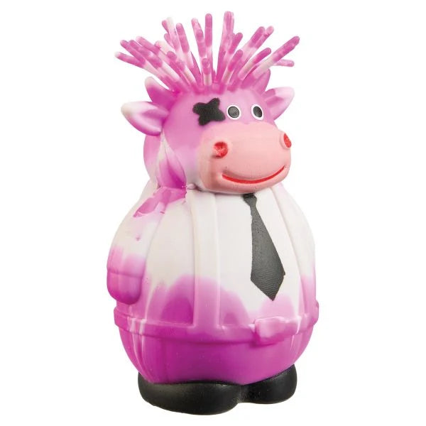 Corporate Cow Squishy
