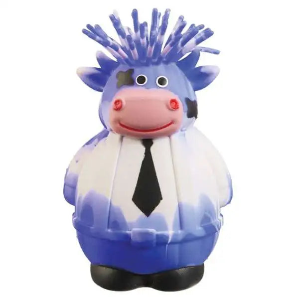 Corporate Cow Squishy