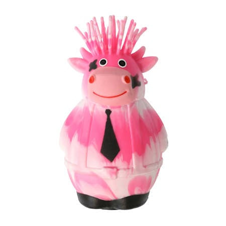 Corporate Cow Squishy