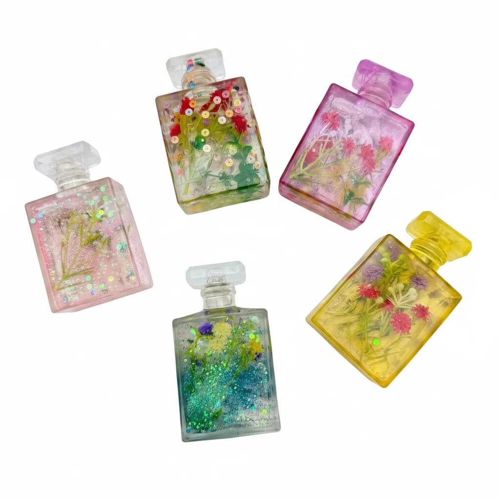 Perfume bottle maltose squishy sensory toy