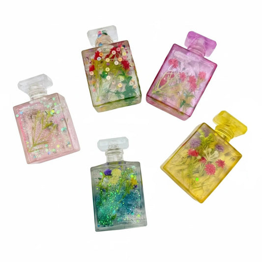 Perfume bottle maltose squishy sensory toy